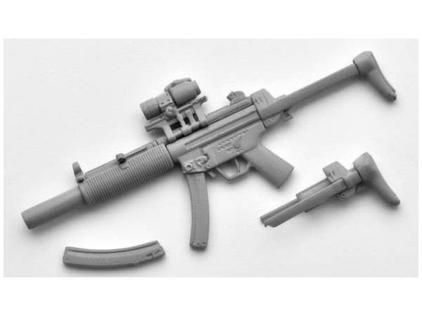 Little Armory LA026 MP5SD6 Type