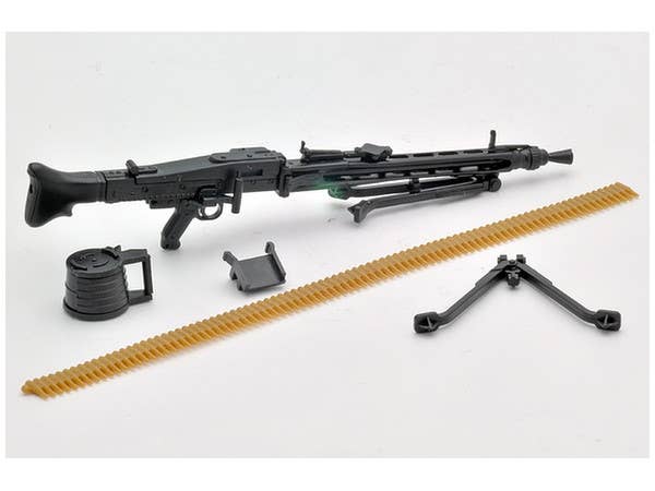 Little Armory [LA027] MG3 Type