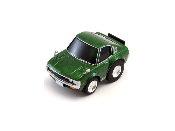 Choro-Q zero Z-16c Celica LB (Green) | HLJ.com