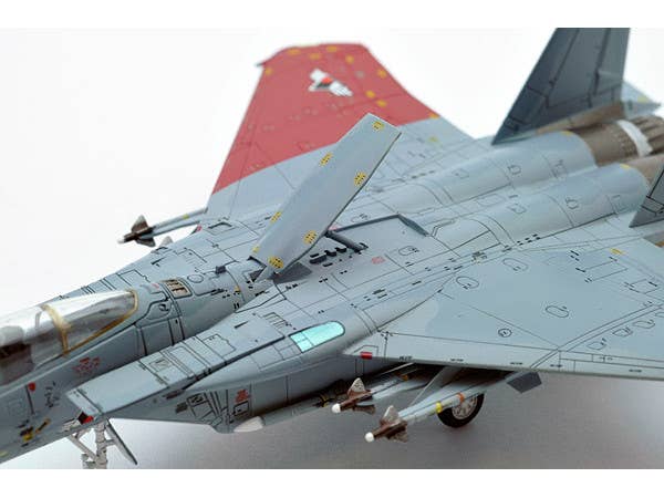 TOMYTEC 技MIX AC02 1/144 F-15E GALM2 ACE02 Ace Combat F-15C Galm2 | HLJ.com