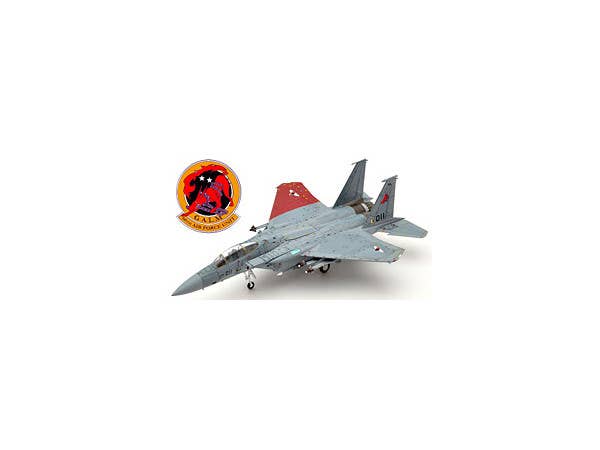 TOMYTEC 技MIX AC02 1/144 F-15E GALM2 ACE02 Ace Combat F-15C Galm2 | HLJ.com