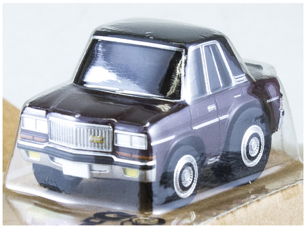 Choro-Q Zero Z-21c Nissan President (Brown) | HLJ.com
