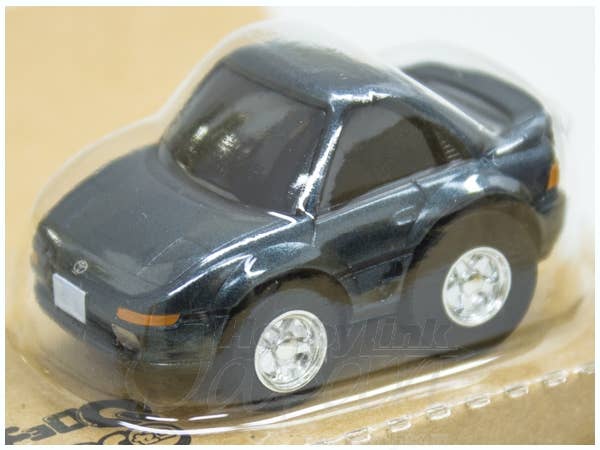 Choro-Q Zero Z-19d Toyota MR2 GT (Turquoise) | HLJ.com