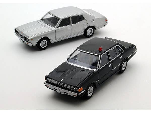 LV-Seibu Keisatsu Vol.15 Cedric Set (2pcs) | HLJ.com