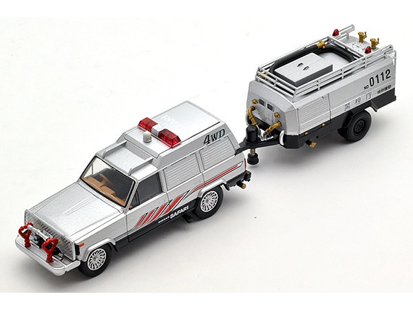 LV-Seibu Keisatsu vol.19 Safari 4WD