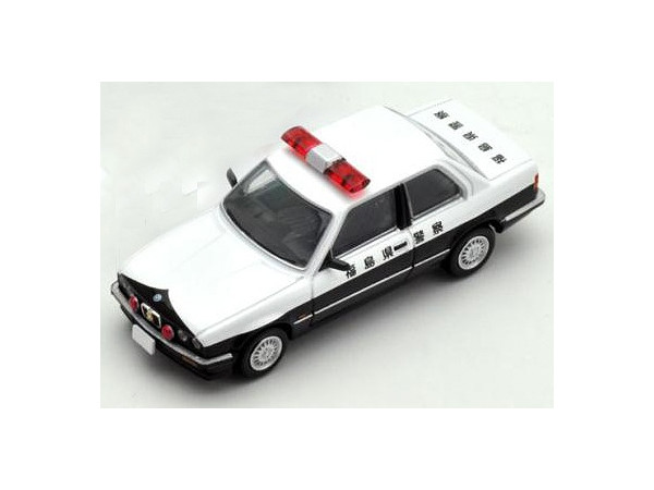 LV-N113a BMW325i 2Door Patrol Car (Fukuoka Prefectural Police)