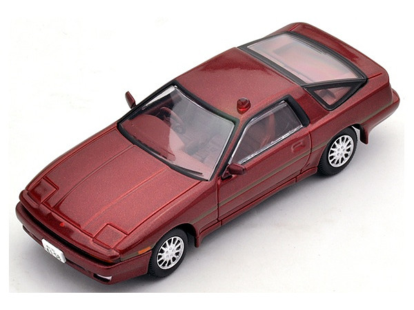 LV-N Taiyo ni Hoero! Vol.7 Toyota Supra 3.0 GT (Red)