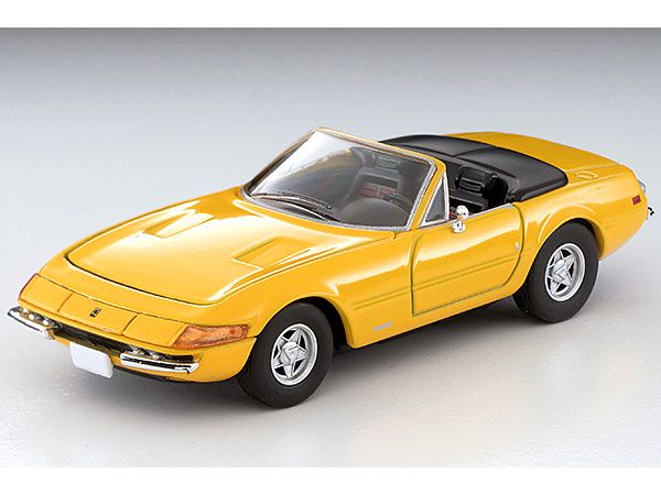 LV Ferrari 365 GTS4 (Yellow)