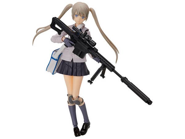figma Maria Teruyazu (Little Armory)
