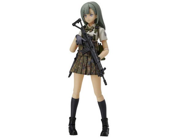 figma Ena Toyosaki (Little Armory)