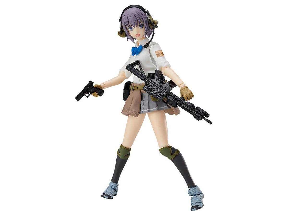 figma Miyo Asato: Summer Uniform ver. (Little Armory)