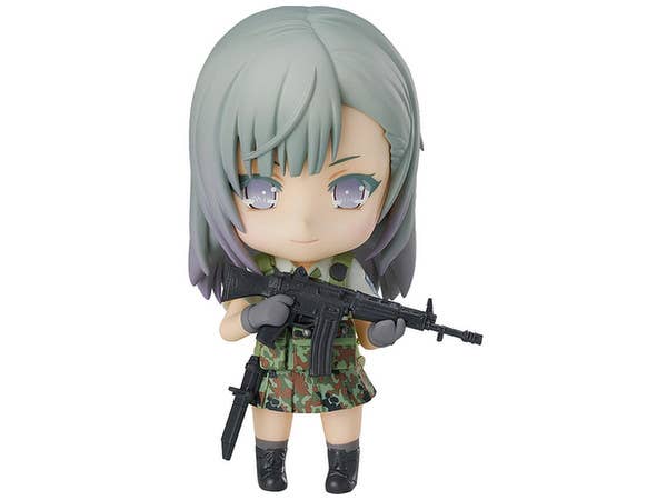 Nendoroid Ena Toyosaki (Little Armory)