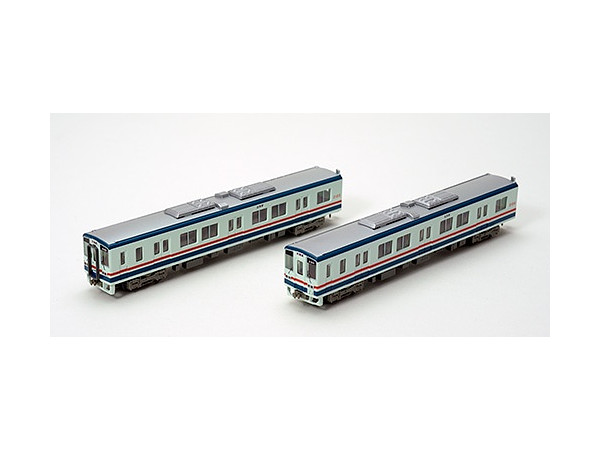 Train Collection: Kanto Railway Type KiHa 2100 First Edition New Color 2-Car Set
