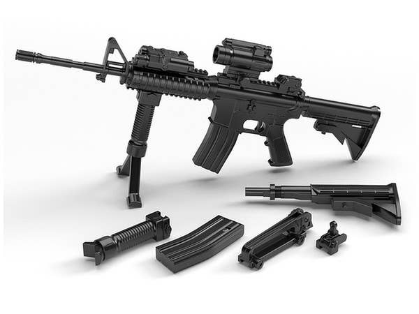 Little Armory (LA050) M4A1 Type 2.0