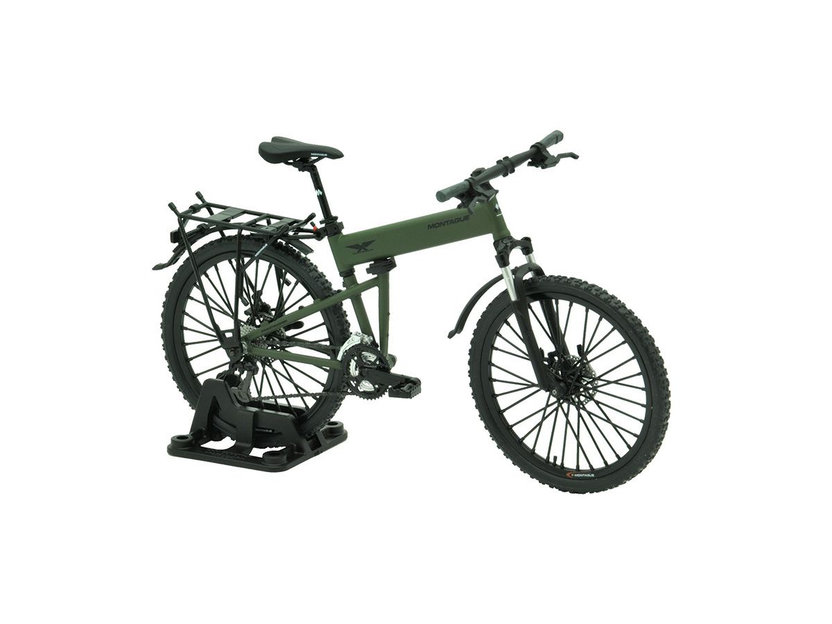 Little Armory (LM003) Montague Paratrooper