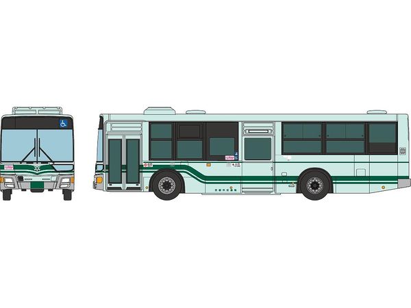 All Japan Bus Collection (JB059-2) Kyoto Municipal Transportation Bureau