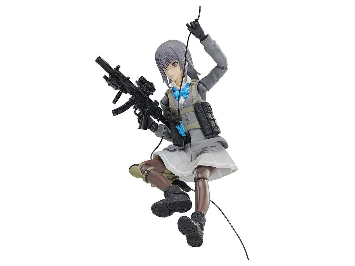 figma Rin Shirane (Little Armory)