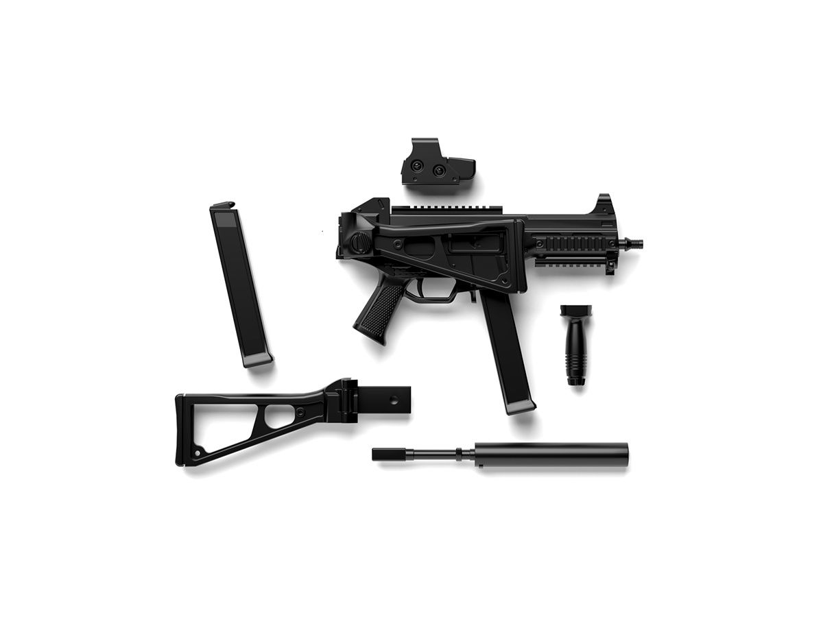 (LADF02) Girls' Frontline UMP45 Type