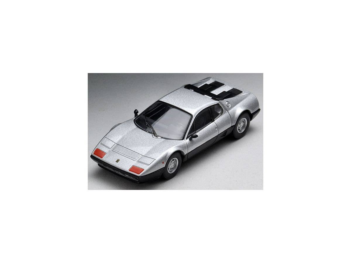 TLV-NEO Ferrari BB512 (Silver)