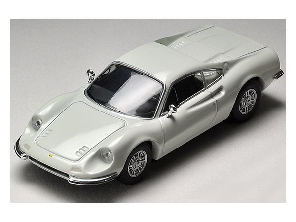 TLV Dino 246gt (White)