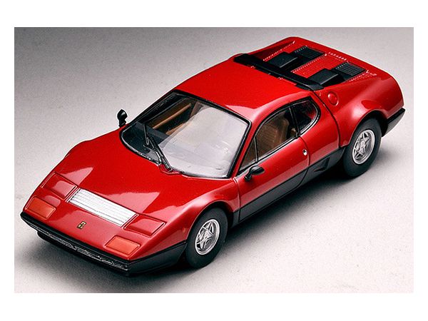 LV-NEO Ferrari 512 BB (Red & Black)
