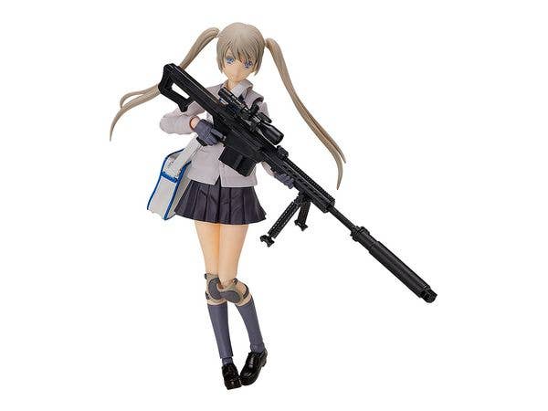 figma Teruyasu Maria (Little Armory) (Reissue)