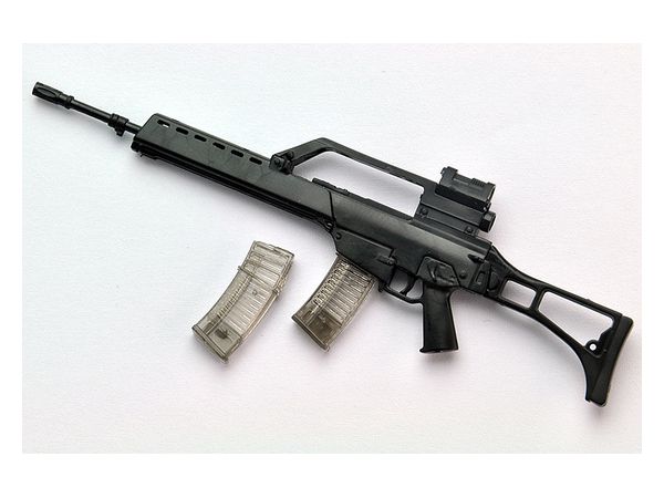 (LADF03) Girls' Frontline Gr G36 Type