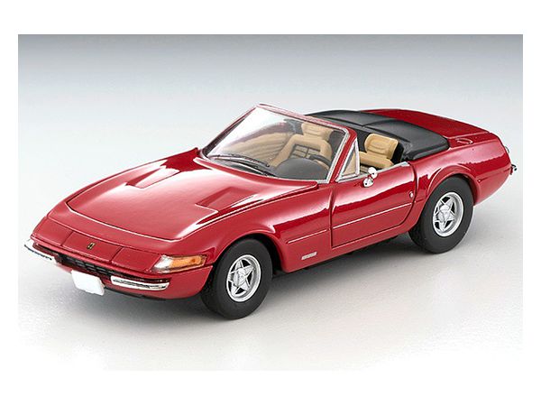 TLV Ferrari 365 GTS4 (Red)