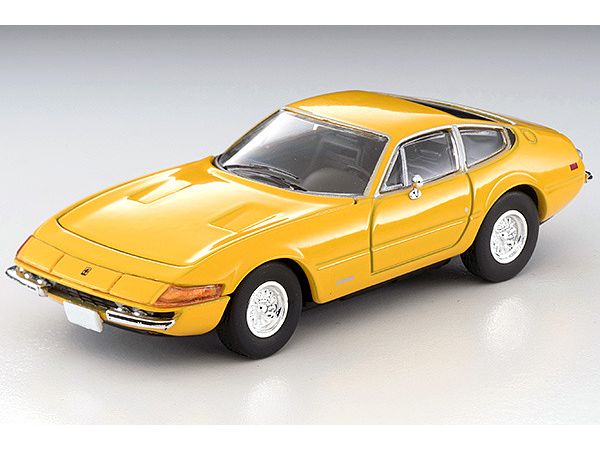 LV Ferrari 365 GTB4 (Yellow)