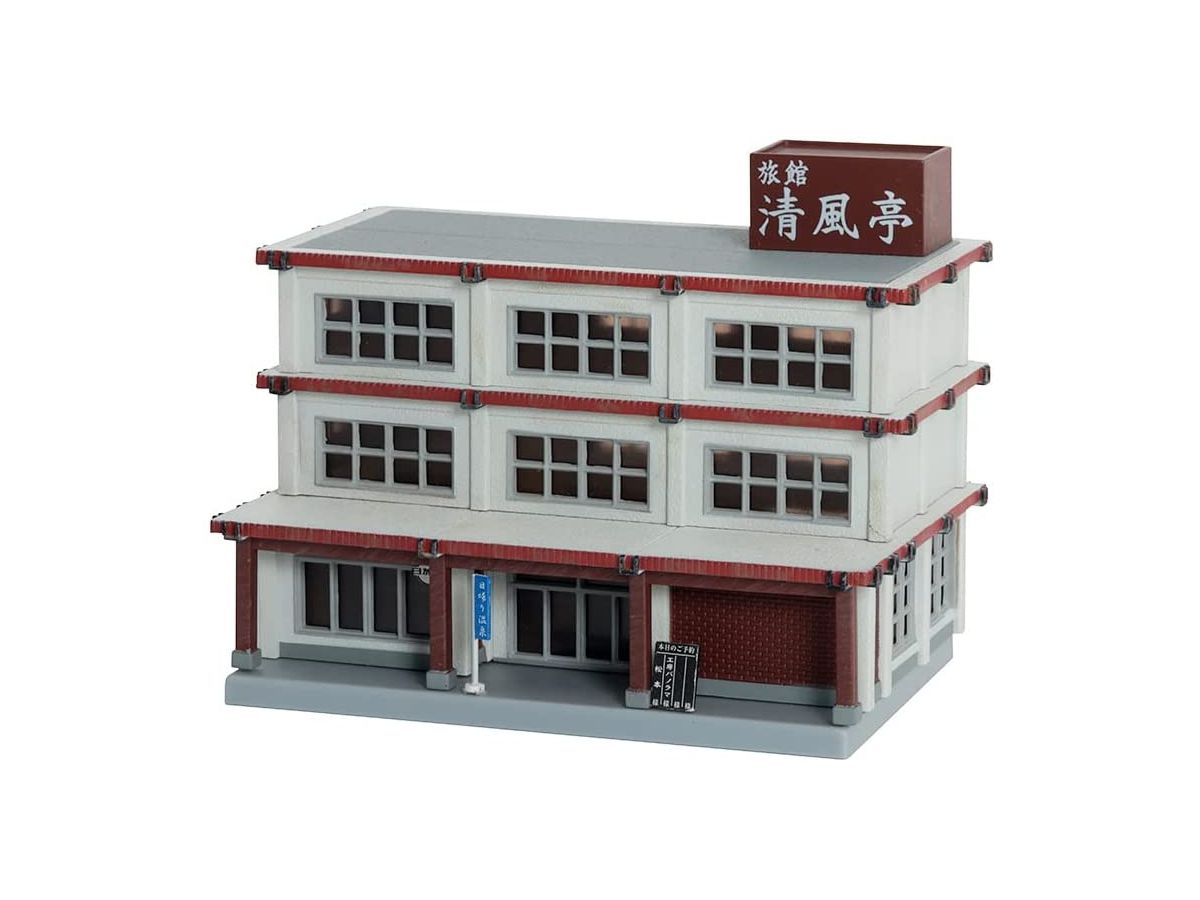 Building Collection 067-2 Hot Spring Inn B2