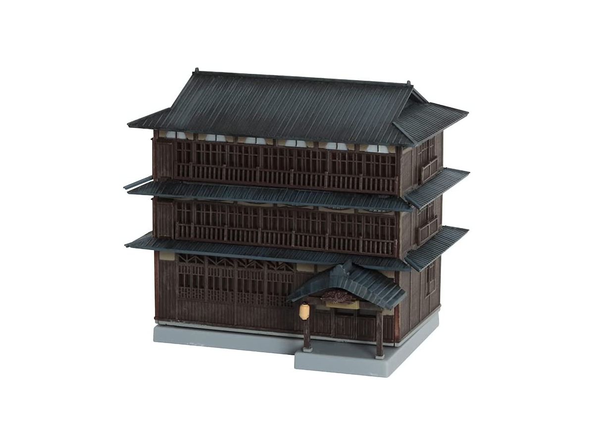 Building Collection 068-2 Hot Spring Inn C2