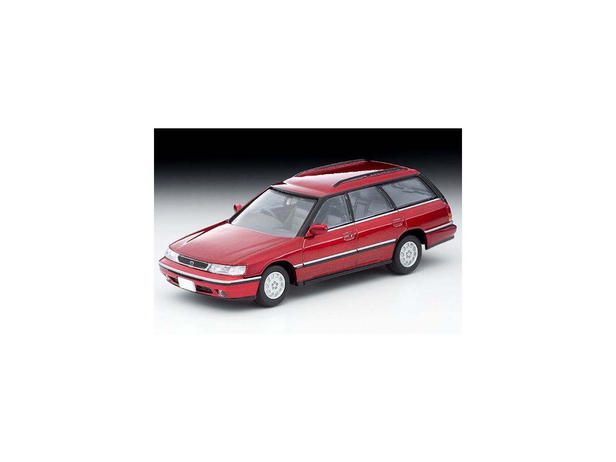 LV-N231a Subaru Legacy Touring Wagon Brighton 220 (Red)
