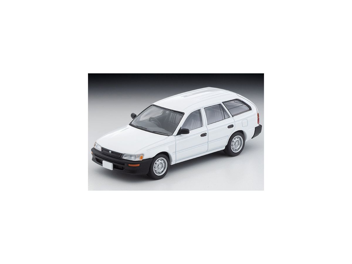 LV-N273a Toyota Corolla Van DX (White) 2000
