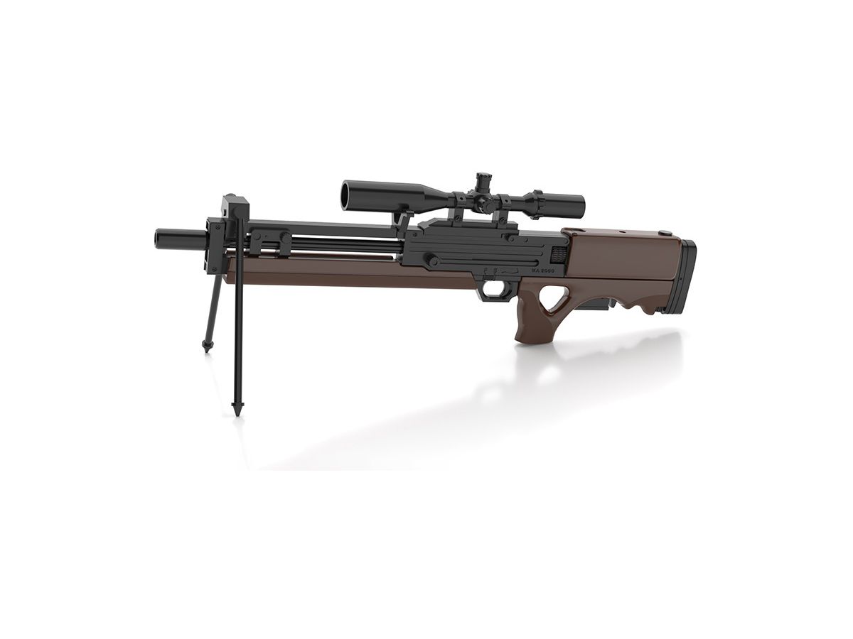 [LADF15] Girls Frontline WA2000 Type