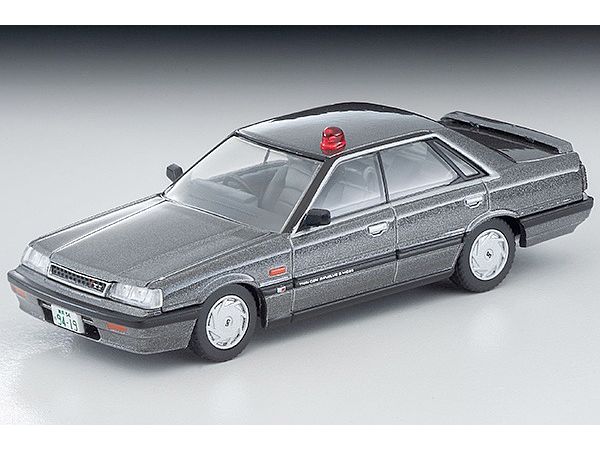 LV-N Dangerous Deka Vol.10 Nissan Skyline 4-door HTGT Passage Twin Cam 24V