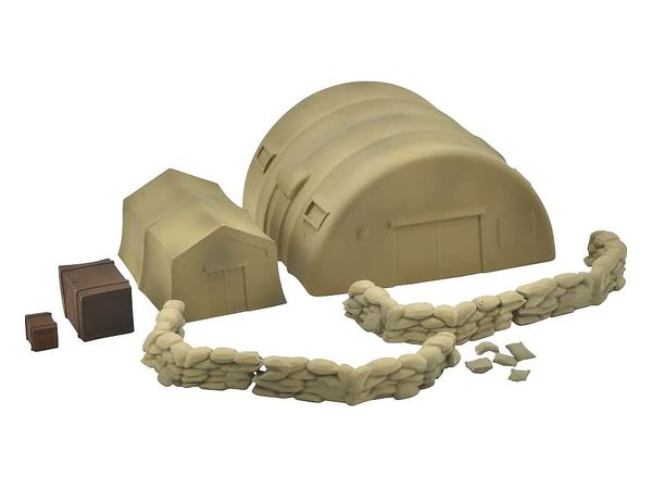 Diocolle Combat DCMA11 Camp Set A