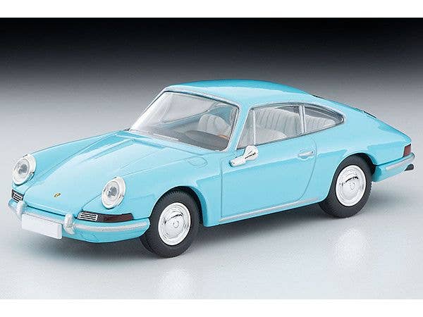 LV-110c Porsche 911 (Light Blue) 1965