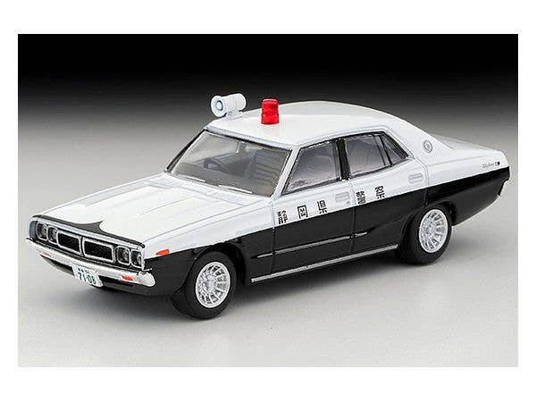 LV-N Western Police Vol.25 Nissan Skyline 2000GT Patrol Car
