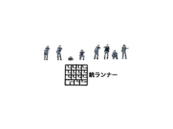 The Human 132-2 Survival Game Players (Team B)