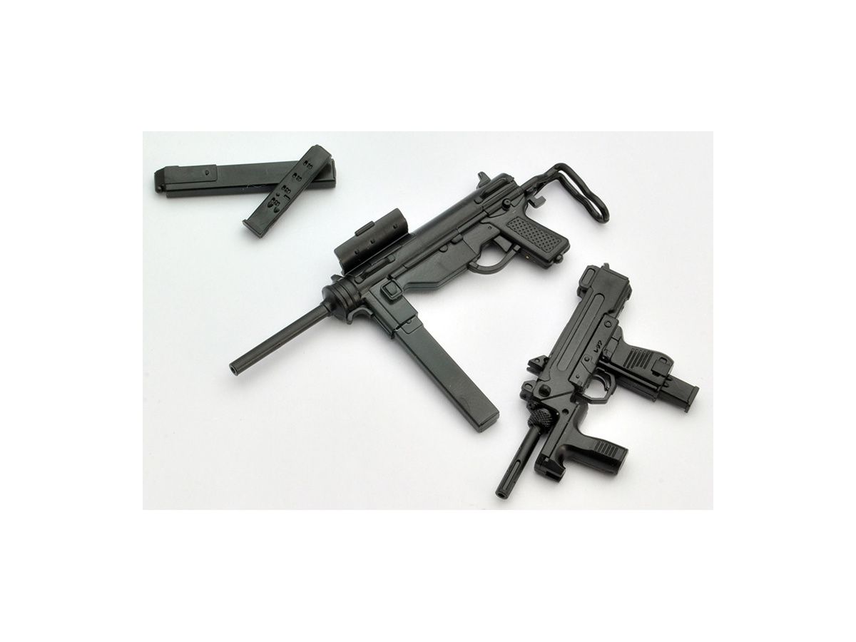 Little Armory [LABC03] Submachine Gun (set of 2)
