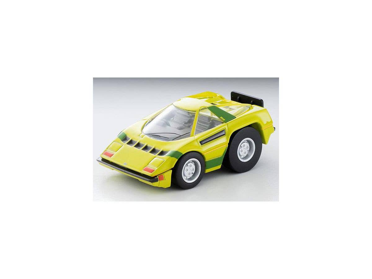 Choro Q zero Z77c Dome Zero (Green)