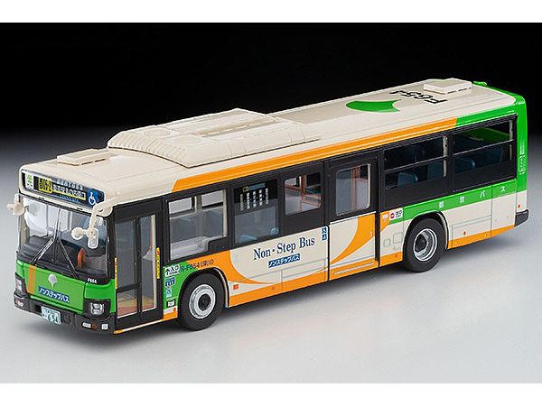 LV-N245d Isuzu Erga (Tokyo Metropolitan Government Bureau of Transportation)