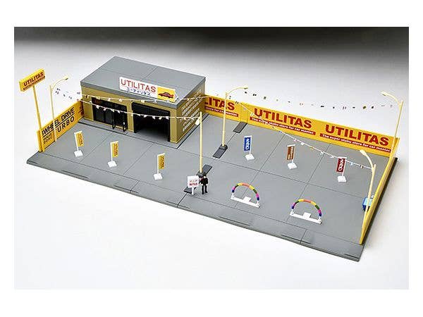 Tomica Rama Vintage 04e Utilitas