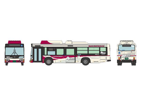 National Bus Collection (JB081) Nagaden Bus