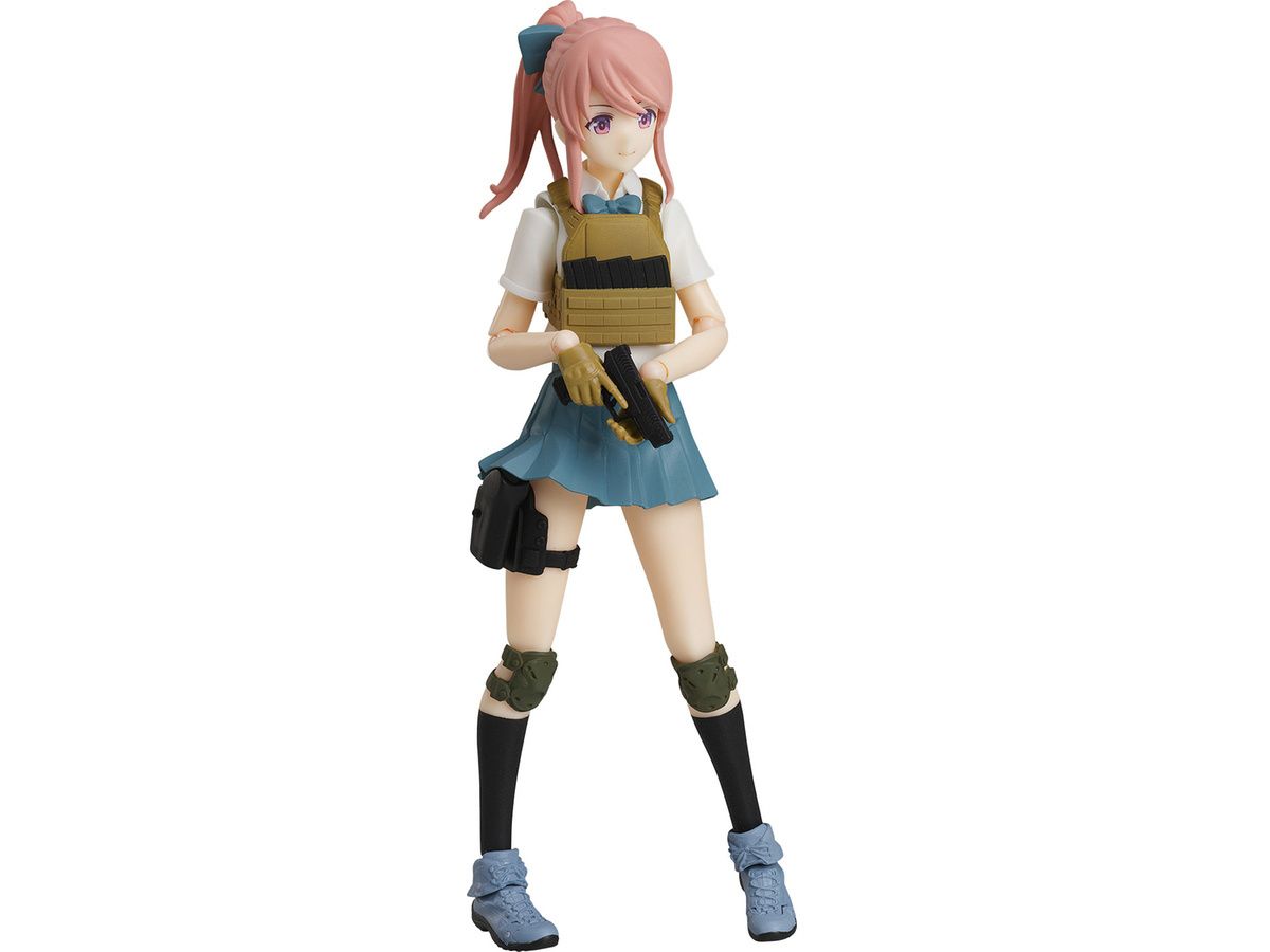 figma Armed JK: Variant A (Little Armory x figma Styles)