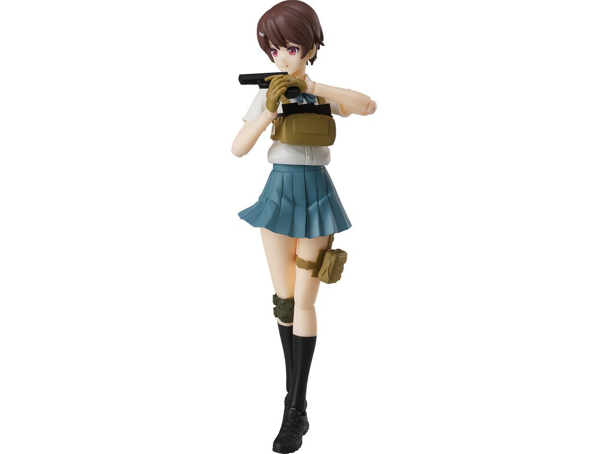 figma Armed JK: Variant B (Little Armory x figma Styles)