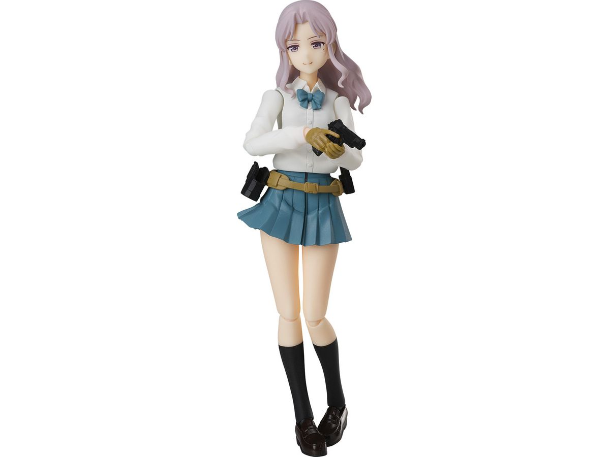 figma Armed JK: Variant C (Little Armory x figma Styles)