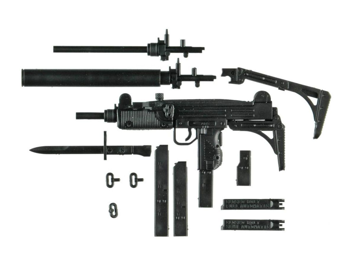 Little Armory [LA084] SMG-UZ type