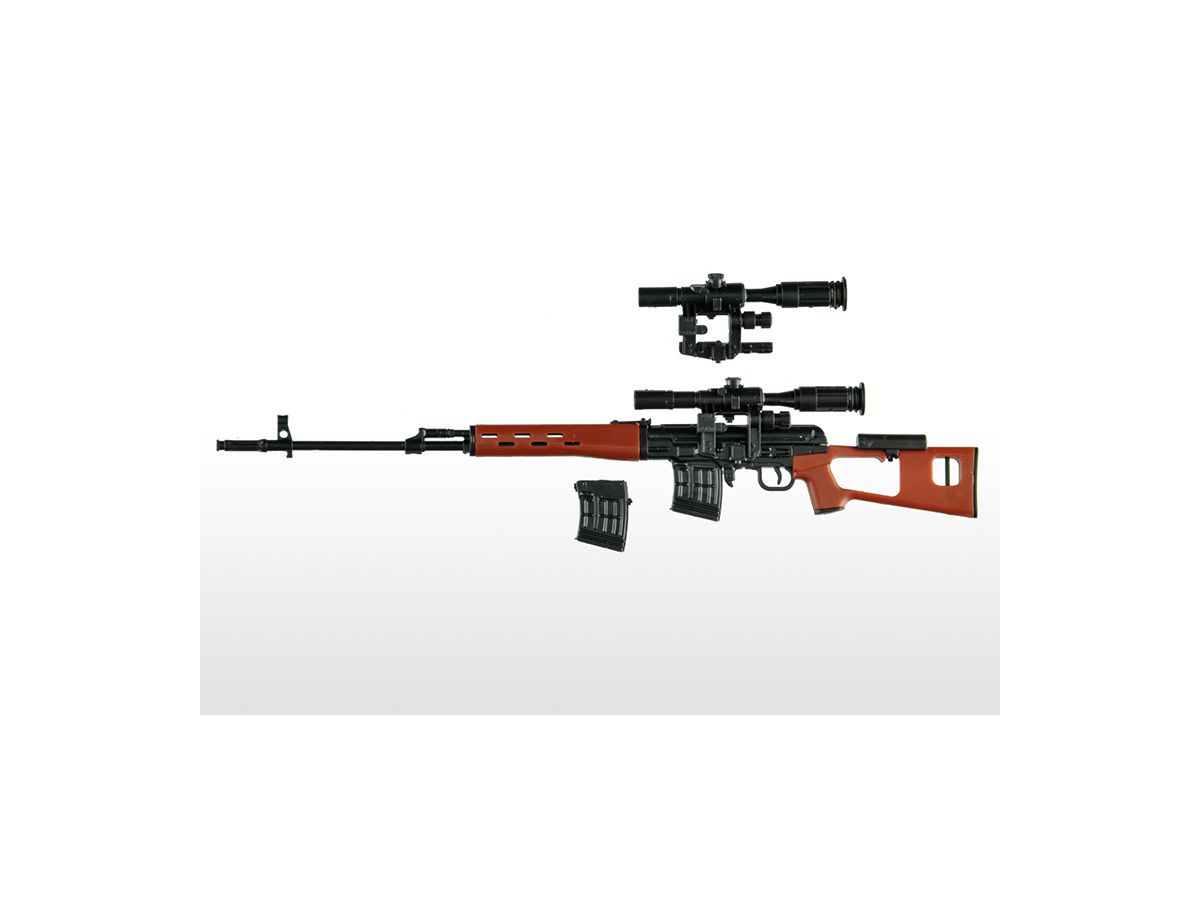 Little Armory [LADF26] Girls Frontline SVD Type