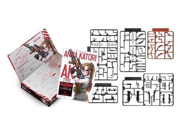 Little Armory [LS08] AK Anna Katori Mission Pack